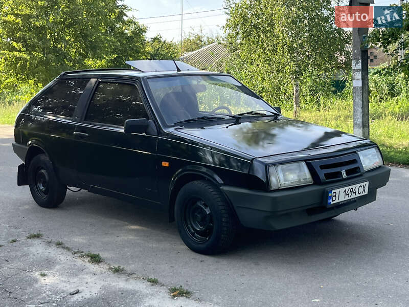 ВАЗ / Lada 2108 1991