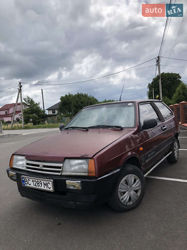 ВАЗ / Lada 2108 1987