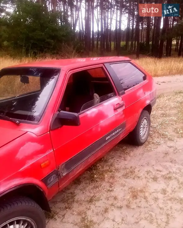 ВАЗ / Lada 2108