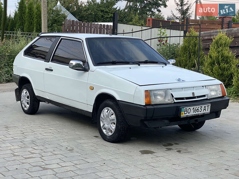 ВАЗ / Lada 2108 1994