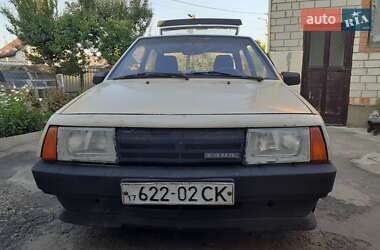 Хетчбек ВАЗ 2108 1988 в Лубнах