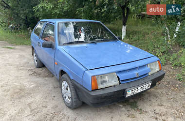 Хетчбек ВАЗ 2108 1986 в Тростянці