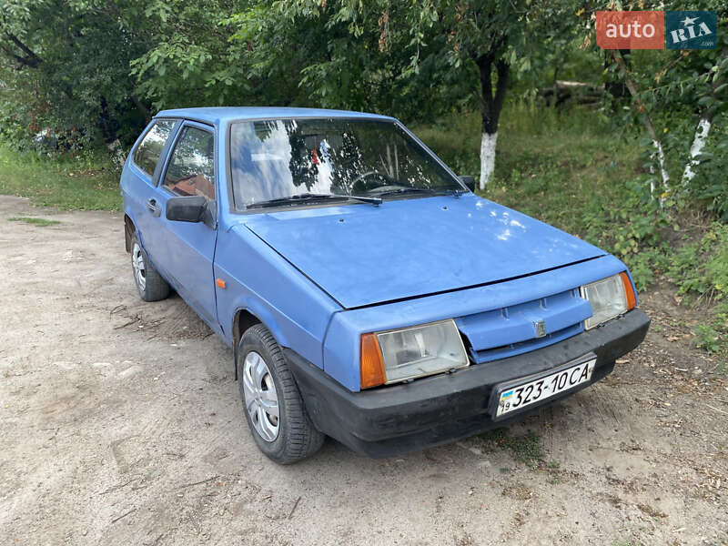 Хэтчбек ВАЗ / Lada 2108 1986 в Тростянце