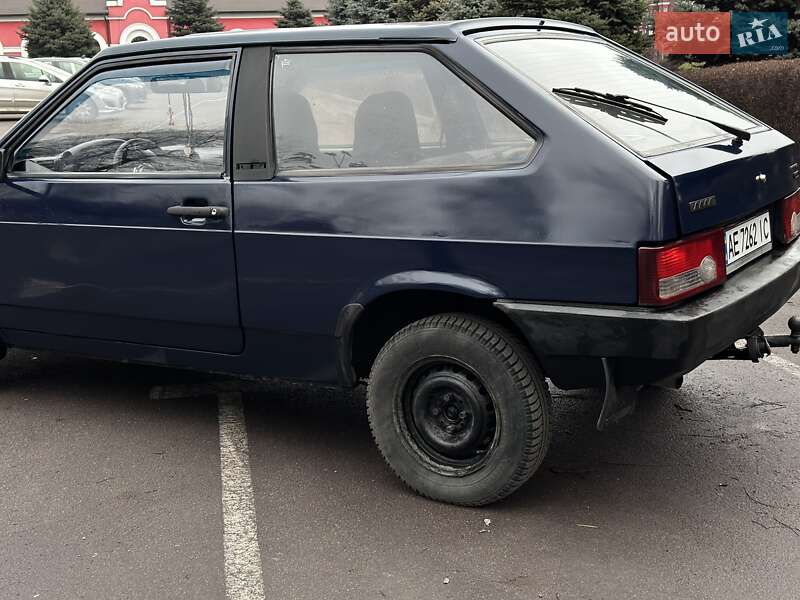 Хэтчбек ВАЗ / Lada 2108 1991 в Каменском