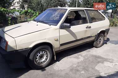 Хэтчбек ВАЗ 2108 1988 в Лубнах