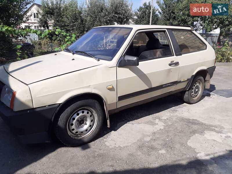 ВАЗ / Lada 2108 1988