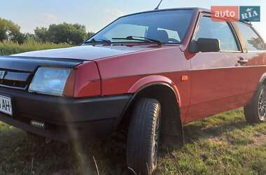 Хетчбек ВАЗ 2108 1992 в Гайвороні
