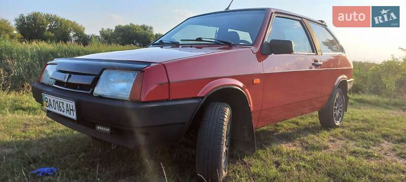 ВАЗ / Lada 2108 1992