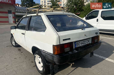 Хэтчбек ВАЗ 2108 1991 в 