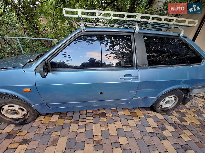 Хэтчбек ВАЗ / Lada 2108 1986 в Полтаве