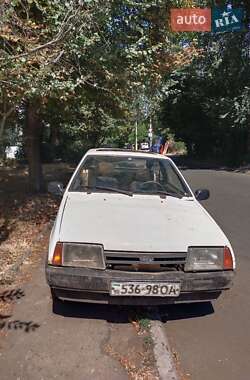 Хэтчбек ВАЗ 2108 1991 в Одессе