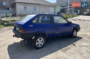 Хэтчбек ВАЗ 2108 1994 в 
