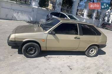 Хетчбек ВАЗ 2108 1990 в Тернополі