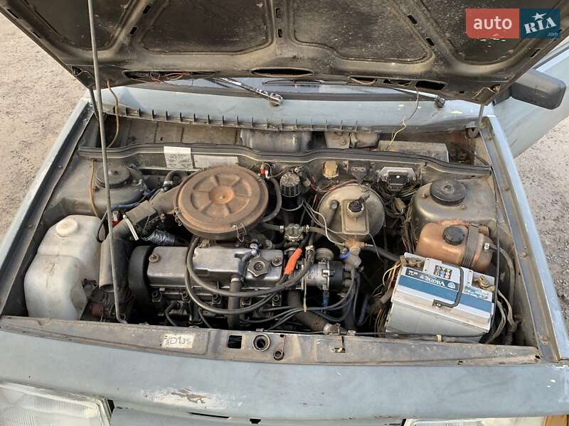 Хэтчбек ВАЗ / Lada 2108 1990 в Луцке