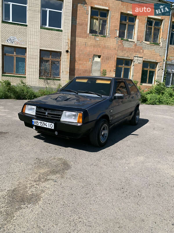 Хэтчбек ВАЗ 2108 1991 в 
