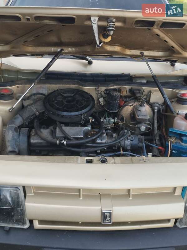 ВАЗ / Lada 2108 1987