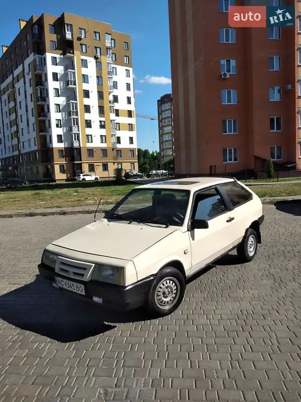 ВАЗ / Lada 2108