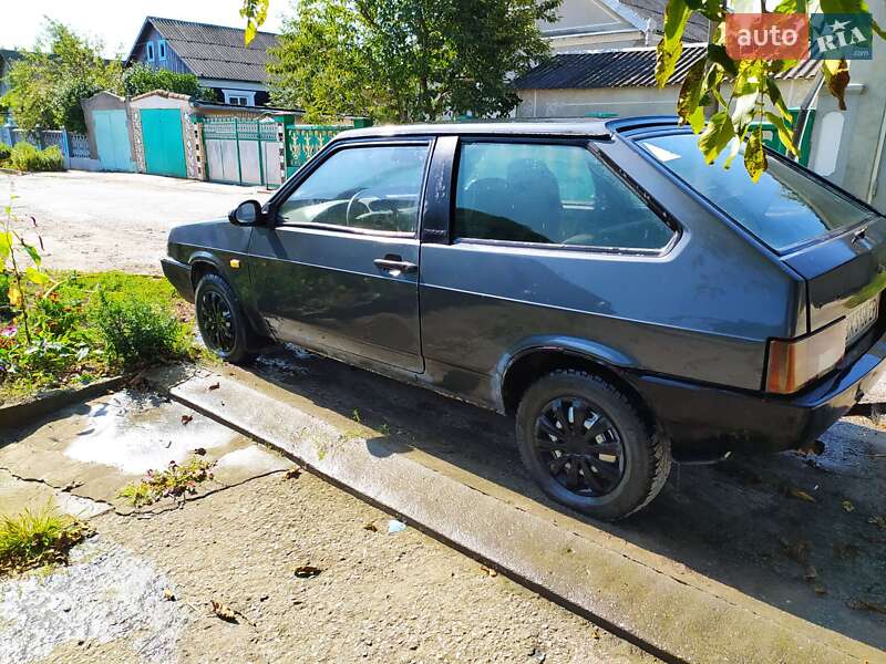 ВАЗ / Lada 2108 2002