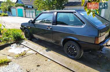 Хэтчбек ВАЗ / Lada 2108 2002 в 