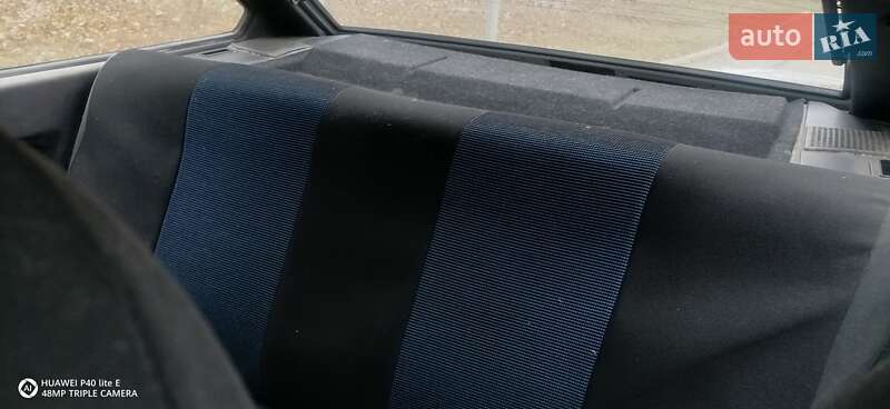 Хэтчбек ВАЗ / Lada 2108 1987 в Кривом Роге