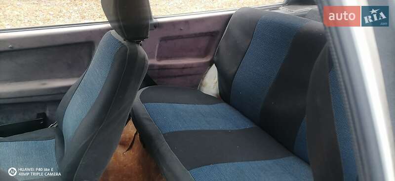 Хэтчбек ВАЗ / Lada 2108 1987 в Кривом Роге