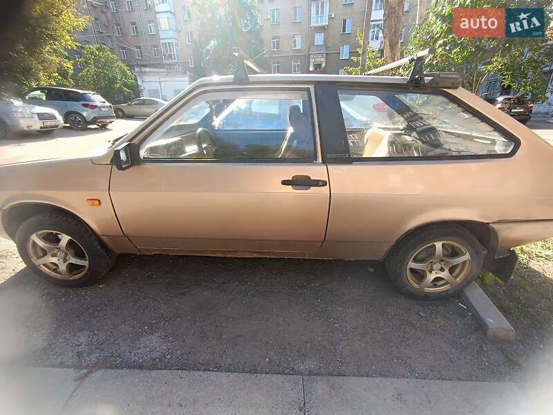 Хетчбек ВАЗ 2108 1988 в 