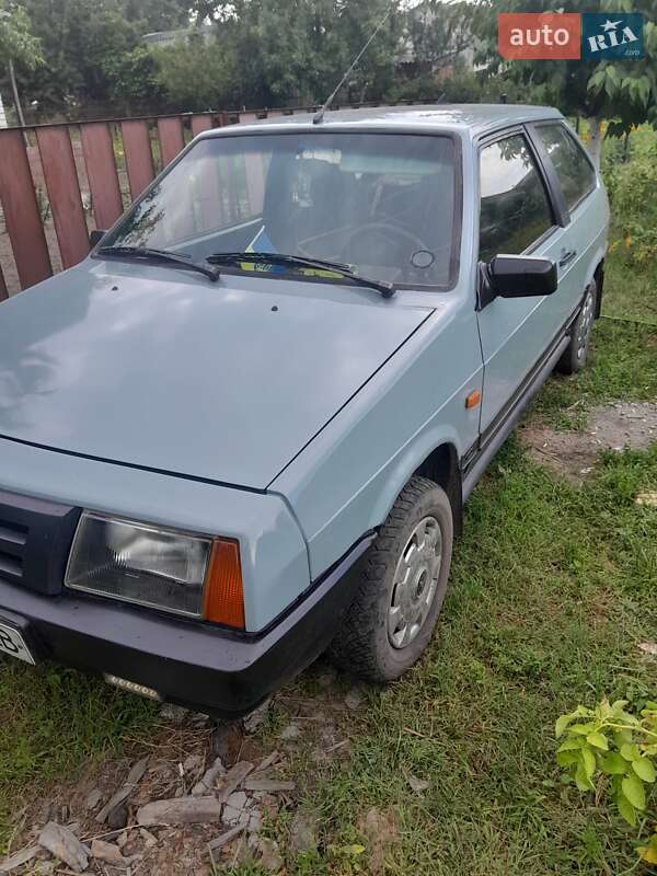 Хетчбек ВАЗ / Lada 2108 1987 в Чернігові