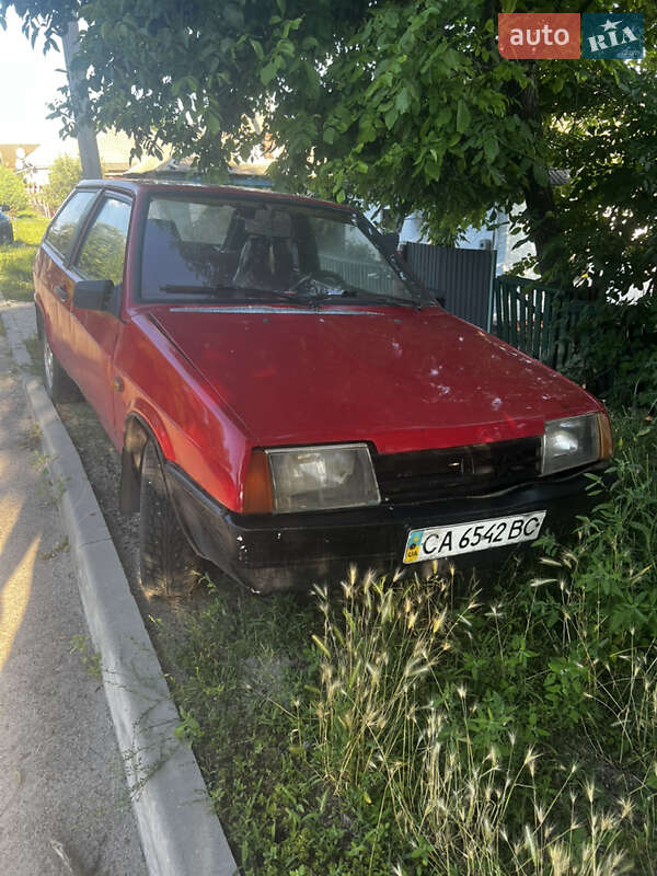 ВАЗ / Lada 2108 1991
