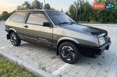 Хетчбек ВАЗ 2108 1994 в Мостиській