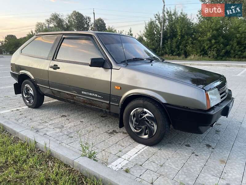 ВАЗ / Lada 2108 1994