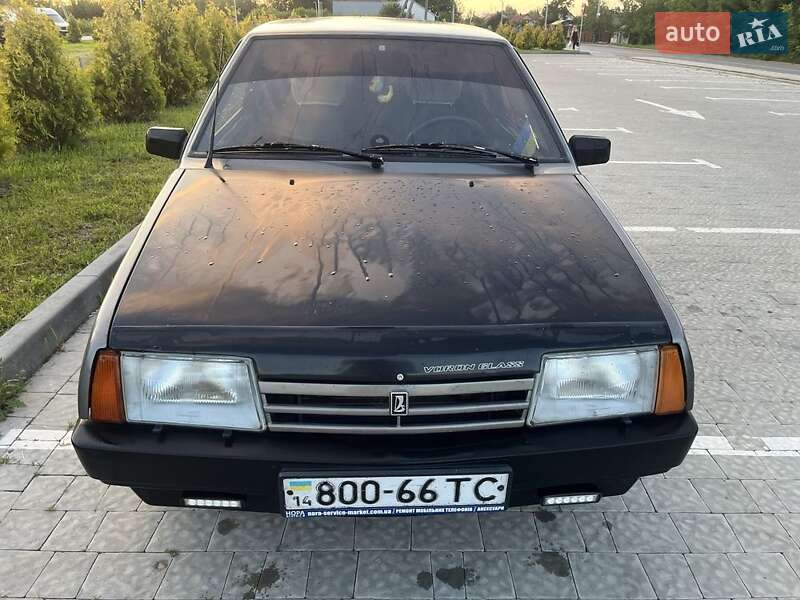 Хетчбек ВАЗ / Lada 2108 1994 в Мостиській фото 2 Хетчбек ВАЗ / Lada 2108 1994 в Мостиській