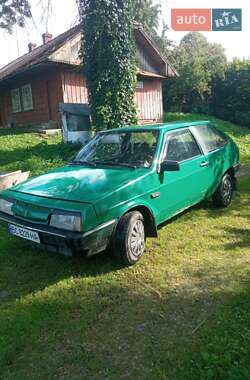 Хэтчбек ВАЗ 2108 1987 в 