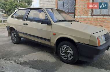 Хэтчбек ВАЗ 2108 1988 в Лубнах
