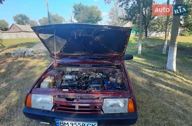 Хэтчбек ВАЗ 2108 1996 в 
