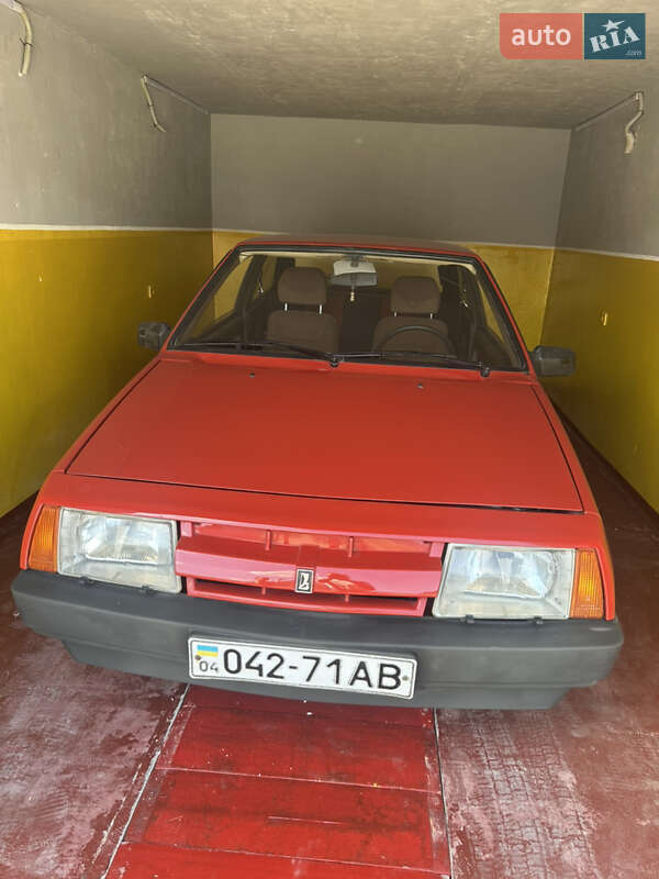 Хетчбек ВАЗ / Lada 2108 1987 в Дніпрі фото 2 Хетчбек ВАЗ / Lada 2108 1987 в Дніпрі