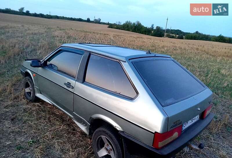 ВАЗ / Lada 2108 1996