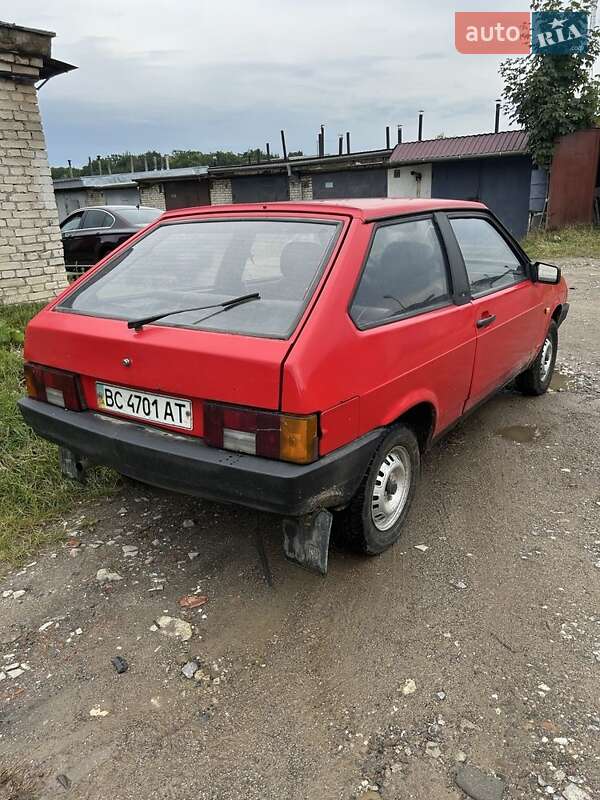 ВАЗ / Lada 2108 1989