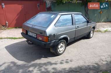 Хэтчбек ВАЗ 2108 1992 в 