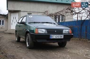 Хэтчбек ВАЗ 2108 1999 в 