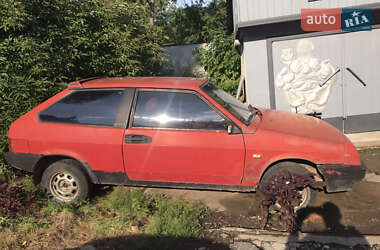 Хэтчбек ВАЗ 2108 1986 в 