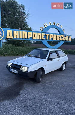 Хэтчбек ВАЗ 2108 1987 в 