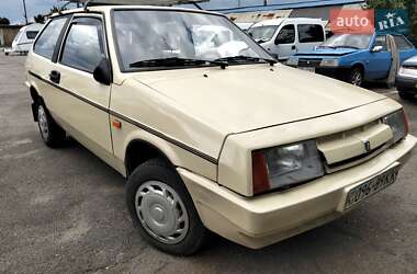 Хэтчбек ВАЗ 2108 1988 в 