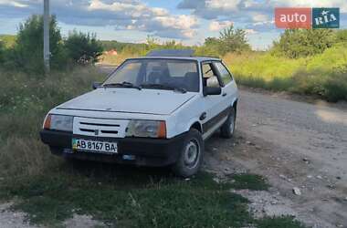 Хэтчбек ВАЗ 2108 1992 в Новоднестровске