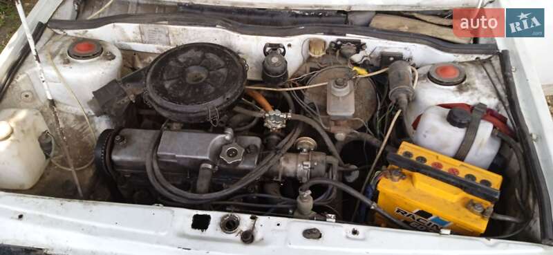 ВАЗ / Lada 2108 1985