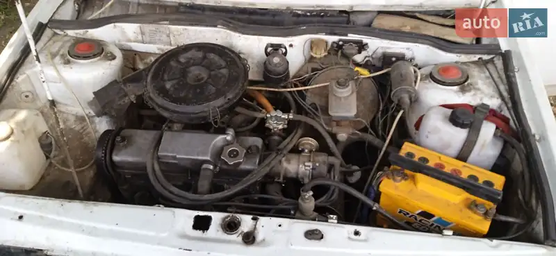 ВАЗ / Lada 2108