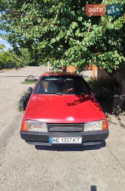 Хэтчбек ВАЗ 2108 1995 в Днепре