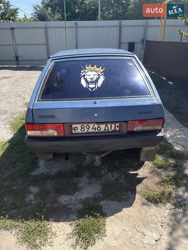 Хэтчбек ВАЗ / Lada 2108 1985 в Магдалиновке