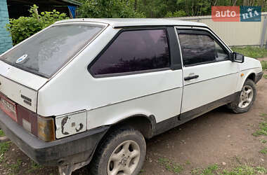 Хэтчбек ВАЗ 2108 1986 в 