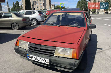Хетчбек ВАЗ 2108 1991 в Дніпрі