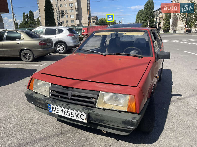 Хэтчбек ВАЗ 2108 1991 в 